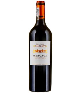 MARGAUX CH MONGRAVEY RG 75CL