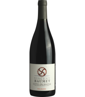 Côtes du Rhône - Velours - Rge 75cl