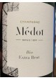 CHAMPAGNE MEDOT EXTRA-BRUT BIO EN ETUIS 75CL