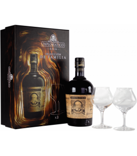 DIPLOMATICO RESERVEA EXCLUSIVA 12 ANS 70CL 40% COFFRET VALISE