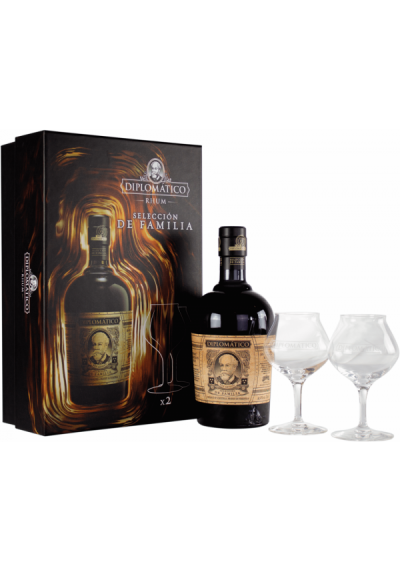 DIPLOMATICO RESERVEA EXCLUSIVA 12 ANS 70CL 40% COFFRET VALISE