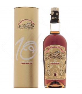 Rhum Vieux Millonario 10 Anniversario Cincuenta 50° - 70 cl