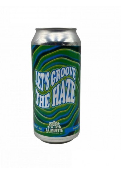 La Muette Let’s Groove The Haze 44cl 5.5°