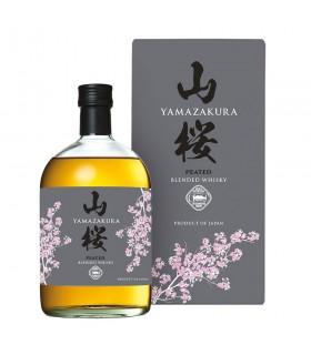 YAMAZAKURA Peated 46% Blend / 70cl