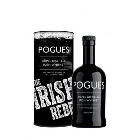 The Pogues - IRISH WHISKEY - 70CL · 40°