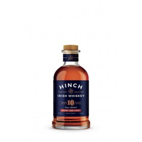 Hinch Whiskey 10 ans Sherry Cask Finish - IRISH WHISKEY - 70CL · 43°