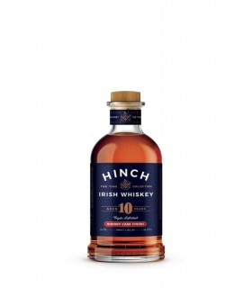 Hinch Whiskey 10 ans Sherry Cask Finish - IRISH WHISKEY - 70CL · 43°