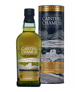 Scotch Whisky Blended Malt CAISTEAL CHAMUIS 12 ans 46% - 70cl