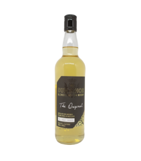 Whisky DUN MOHR 40 % 70cl