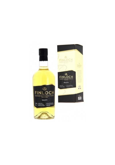 Whisky Finloch Easy - Blended Malt - 43% - 70cl