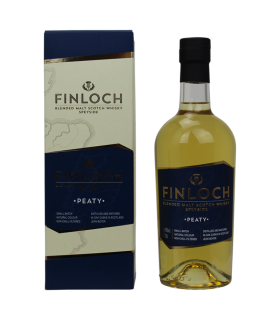 WHISKY FINLOCH PEATY