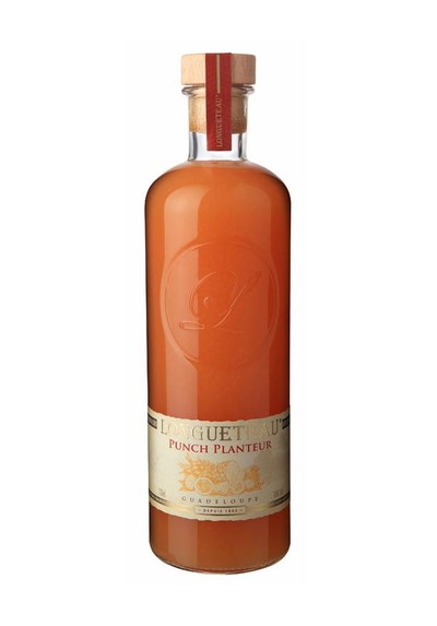 PUNCH PLANTEUR LONGUETEAU 16% - 1L