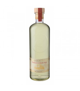 PUNCH CITRON VERT LONGUETEAU - 1L - 25%