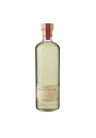 PUNCH CITRON VERT LONGUETEAU - 1L - 25%