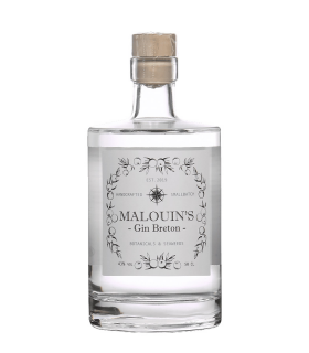 Gin Malouin's 50cl - 43%