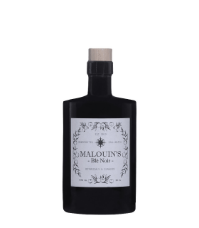 Gin Malouin's Blé Noir 50cl - 43%