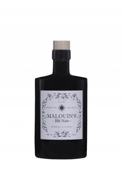 Gin Malouin's Blé Noir 50cl - 43%