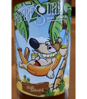 TROMPE SOURIS GOSE ANANAS 5.5% Fruit / 33cl