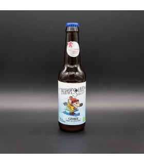 Bière givrée Bio Trompe Souris 33cl - 7.5%