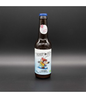 Bière givrée Bio Trompe Souris 33cl - 7.5%