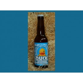 DUCK FROID DE CANARD (44) Sweet Strong Ale – Bière BIO Fleur de Sureau à 7% - 33cl