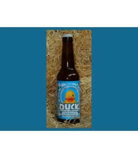 DUCK FROID DE CANARD Sweet Strong Ale – Bière BIO Fleur de Sureau à 7% - 33cl