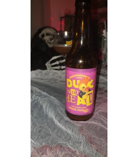 Duck Not Dead IPA - American - 33cl - 7.5%