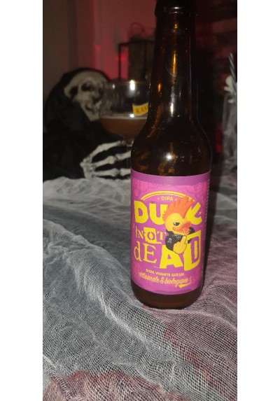 Duck Not Dead IPA - American - 33cl - 7.5%