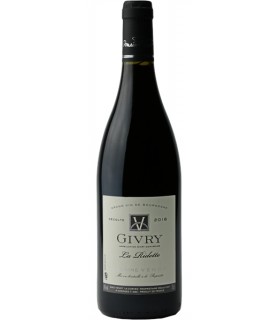 Domaine Venot AOC Givry Rouge La Ridette 75 cl 12.5% vol