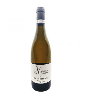 AOC CROZES HERMITAGE BLANC « SIGNATURE » 2021 – MICHELAS ST JEMMS