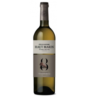 IGP COTES DE GASCOGNE BLANC HAUT MARIN GRAND PAVOIS N°8