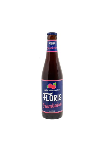 BIÈRE FLORIS FRAMBOISE 33CL 3.6% - LA CAVE DES TUILERIES