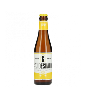 ST IDESBALD BLONDE 33CL 6.5%