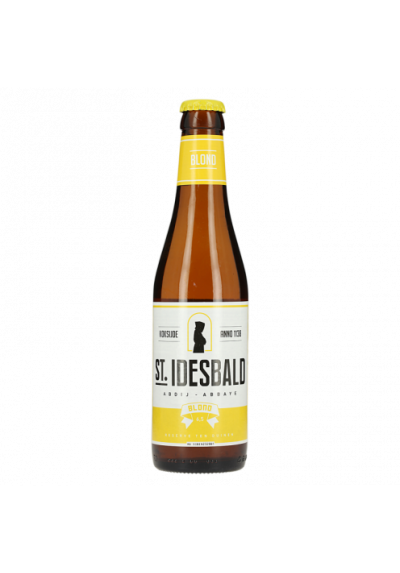 ST IDESBALD BLONDE 33CL 6.5%