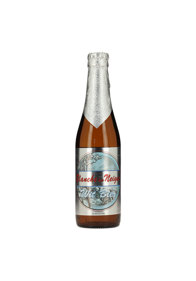 BLANCHE DES NEIGES 33CL 4.9%