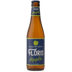 BIÈRE FLORIS APPLE - 33CL 3.6%