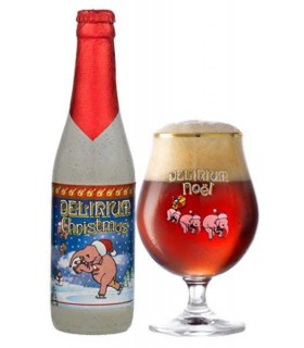 Delirium Christmas 33cl 10%