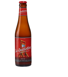 LA GUILLOTINE 33 CL 8.5%