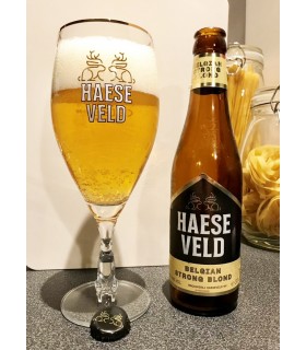 Haeseveld Strong Blond 33cl 7.9%