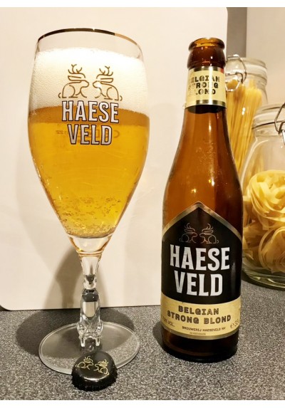 Haeseveld Strong Blond 33cl 7.9%