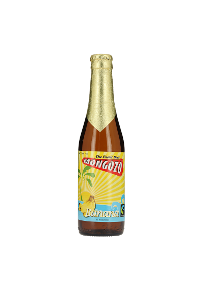 MONGOZO BANANE 33CL 3.6%