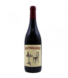 VDF BISTROLOGIE ROUGE 75CL