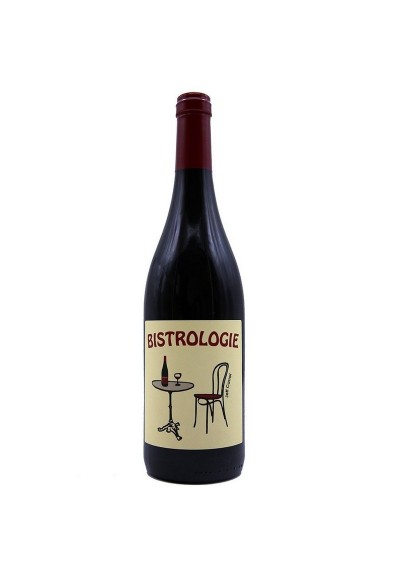 VDF BISTROLOGIE ROUGE 75CL