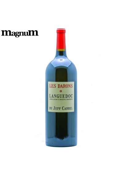 LANGUEDOC LES DARONS ROUGE BY JEFF CARREL 1.5MG