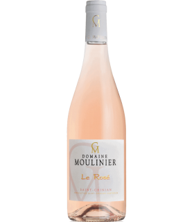 Domaine Moulinier Saint-Chinian Le Rosé 75cl