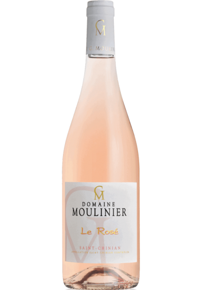 Domaine Moulinier Saint-Chinian Le Rosé 75cl