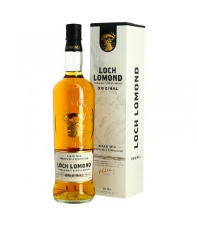 WHISKY LOCH LOMOND ORIGINAL 70CL 40°