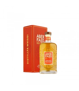 Aber Falls Single Malt Welsh Whisky – 70cl