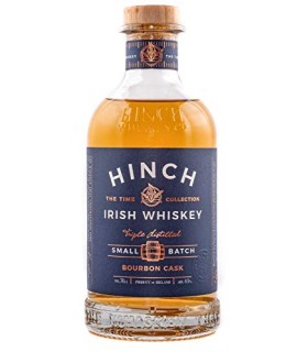 HINCH SMALL BATCH 43° - 70CL