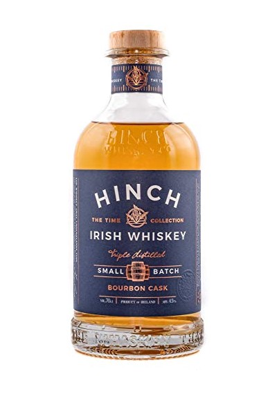 HINCH SMALL BATCH 43° - 70CL